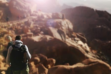 Marrakech Day Trip: Imlil Hiking Tour with Berber Lunch Experience