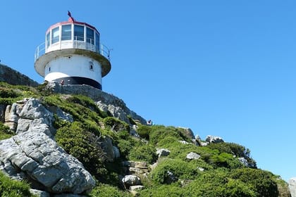 Private Tour to Robben Island and Cape Point in Cape Town