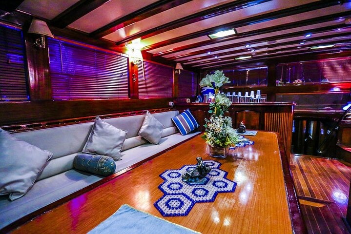 Sharm El Sheikh: Sinai Desert Experience with Seafood Dinner 10