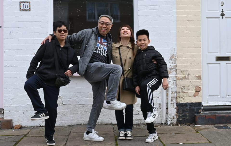 The Beatles: Lennon and McCartney Songwriting History Tour – Liverpool