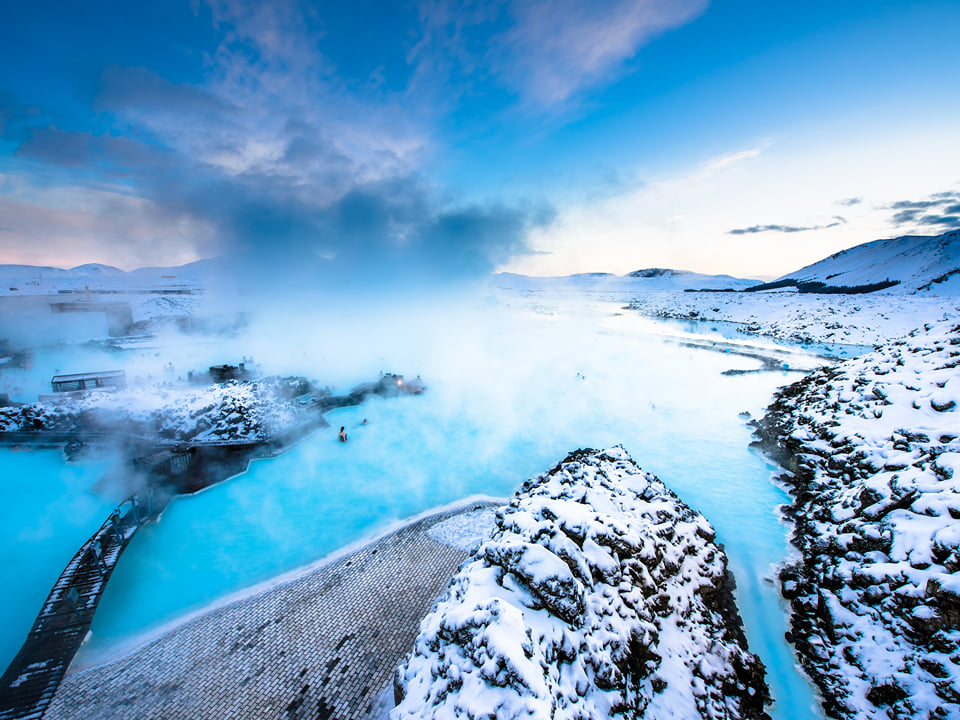 Private Blue Lagoon from Reykjavik: 4 Hour Spa Experience — Prime Tours