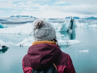 From Reykjavik: South coast, Diamond Beach &Glacier Lagoon Day Tour guided in Chinese冰岛南岸钻石沙滩&冰河湖中文一日团, photo 12