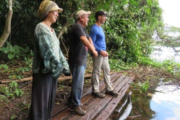 Amazon Wildlife Tour in Rurrenabaque, Bolivia - 3 Days