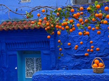 Blue City and Atlantic Edge — Chefchaouen, Tangier and Asilah