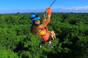 Xtreme Canopy Selvatica.