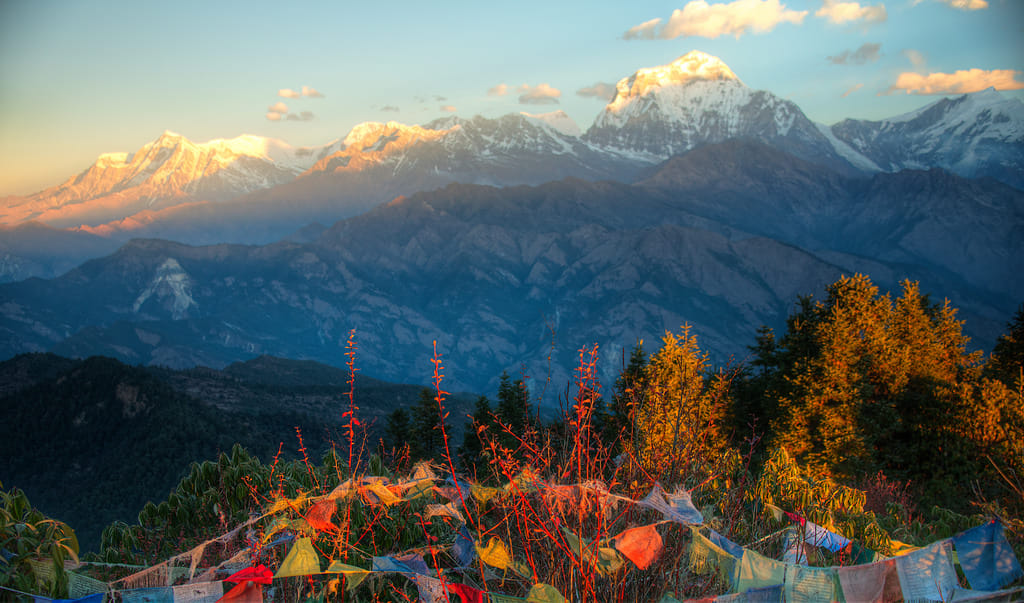 19 Days Mera Peak Climbing & Expedition – One Life-Changing Himalayan Adventure