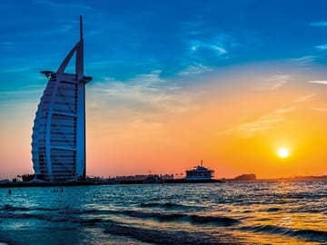 Burj Al Arab Photostop