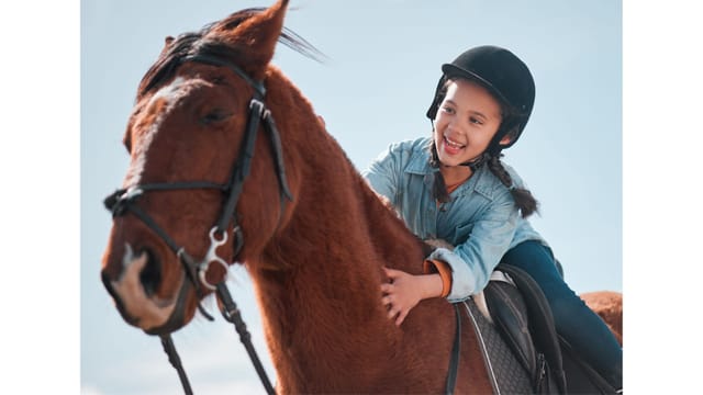 Kusadasi: Horse Riding Beach and Forest options with Transfer
