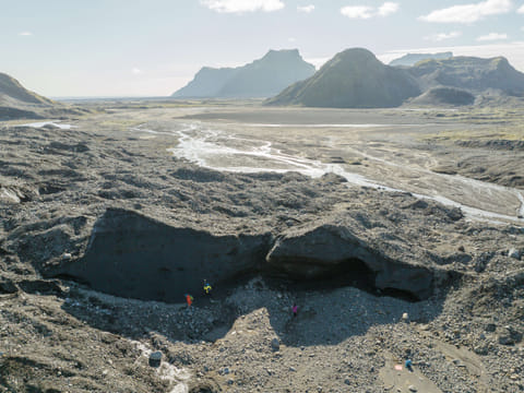 Katla Dead Ice Mapping Expedition with Katla Geopark , photo 2