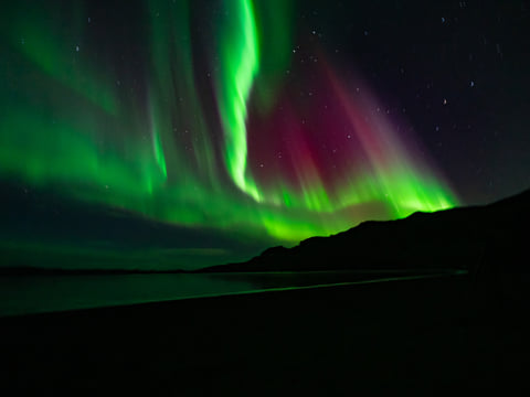 Private Northern Lights with photographer