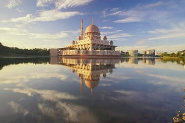 Kuala Lumpur Full Day City Tour Include Putrajaya & Batu Caves
