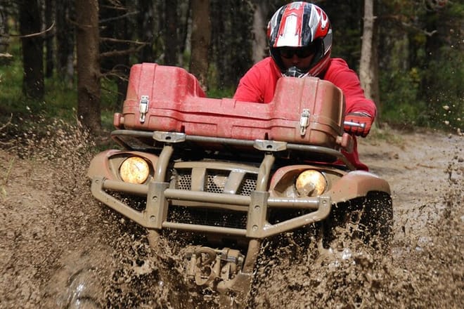 Fethiye ATV Quad Bike Safari 2