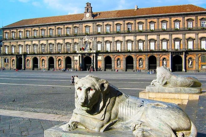 Royal Palace Naples