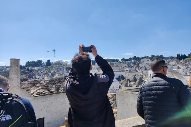 Visita guidata dei Trulli di Alberobello photo 3