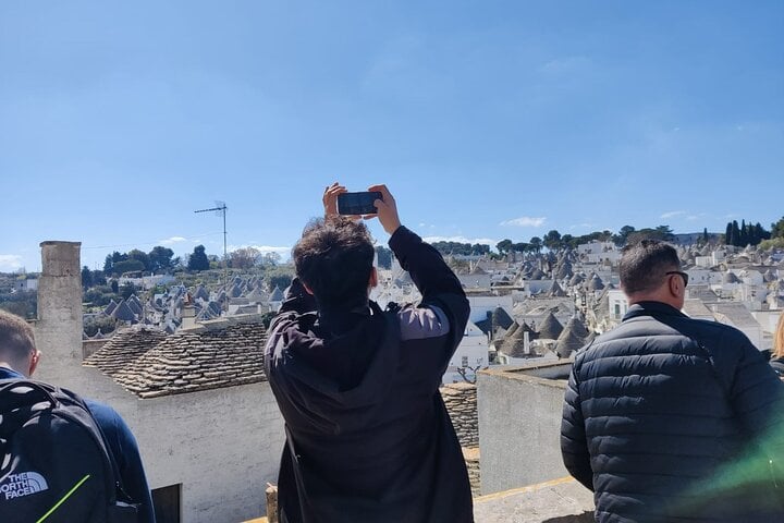 Visita guidata dei Trulli di Alberobello 3