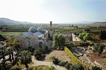 Ephesus and Pamukkale Two-Day Tour from Istanbul