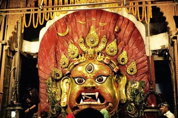 Private Tour of Swyambhunath and Kathmandu Durbar Square