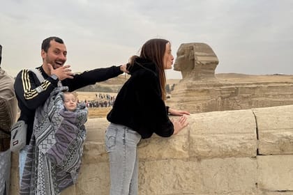 Private VIP Giza Pyramids Sphinx Camel Ride Inside Pyramid Lunch