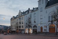 Bergen Self-Guided Audio Tour 8