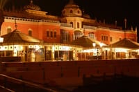 Dinner and show at "Chez Ali"  5