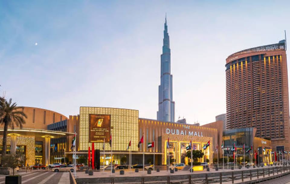 Private Half-Day Dubai City Tour with Burj Khalifa and Mall