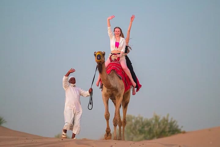 Dubai Premium Desert Safari 2
