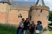 Murder City Game with Live Guide in Amersfoort 2