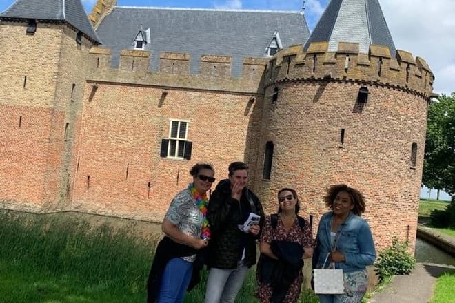 Murder City Game with Live Guide in Amersfoort photo 2