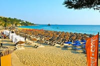 Makris Gialos Beach
