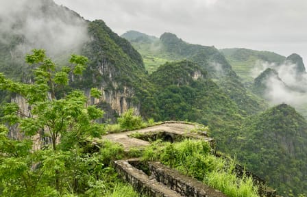 Four-Day Trekking Adventure in Hà Giang, Vietnam