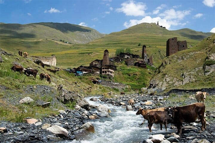 Tusheti