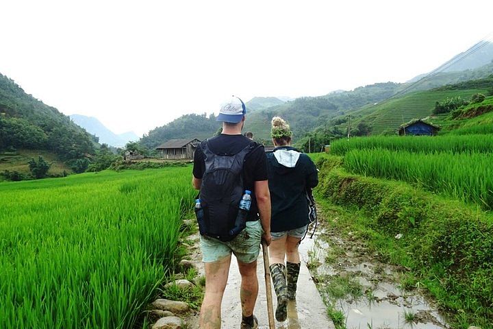 Trekking Adventure in Sapa Valley: Explore Ethnic Cultures & Scenic Landscapes