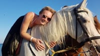 Premium 1 Hour Elite Desert Horseback Riding Adventure - Hurghada 1