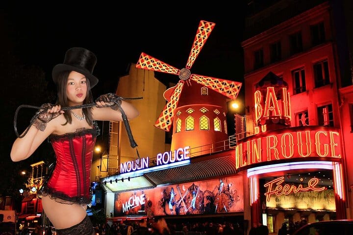 7 Hours Private Seine River Cruise I Moulin Rouge I Wine Tasting  6