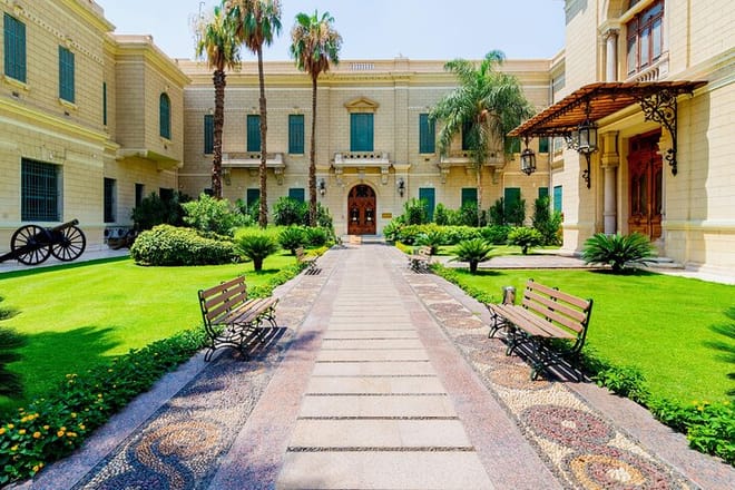 Cairo Museums Tours from Cairo