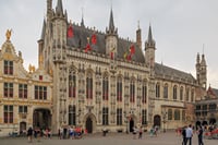 Private tour : Best of Bruges From Brussels Full Day 10