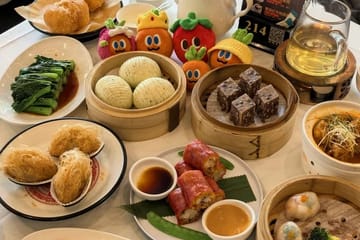 Guangzhou Cantonese Food and Dim Sum Walking Tour