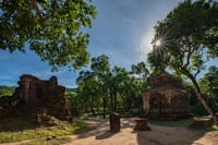 Da Nang: MY SON SANCTUARY AND MARBLE MOUNTAINS FULL-DAY TOUR 6