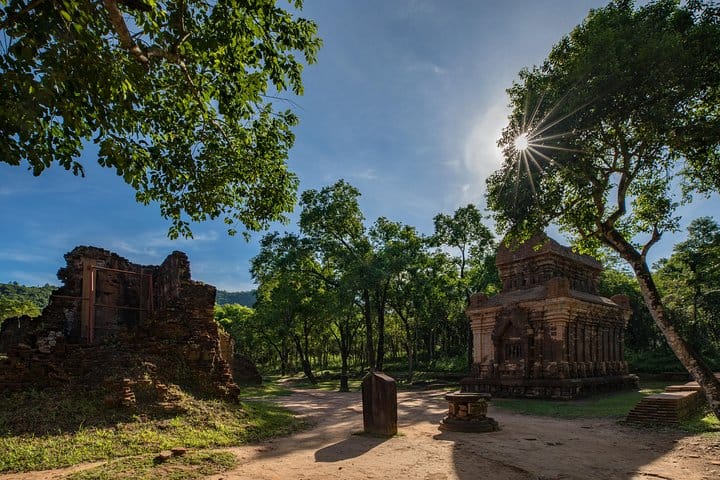Da Nang: MY SON SANCTUARY AND MARBLE MOUNTAINS FULL-DAY TOUR 6