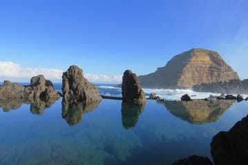 Full Day 4WD Jeep Tour of Porto Moniz from Funchal