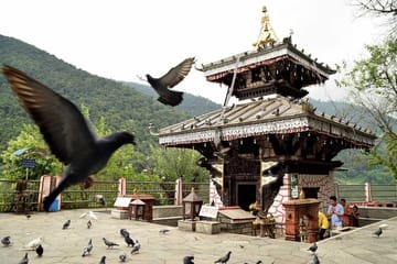 Cultural and Scenic Tour of Pokhara's Key Attractions