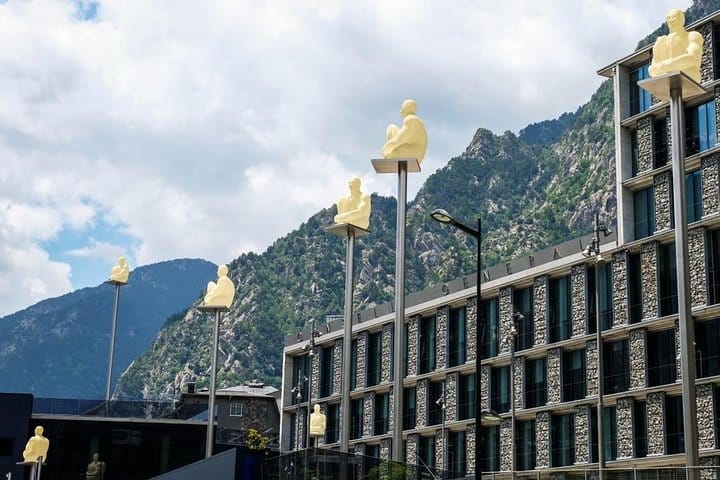 Andorra Private Tour: Sightseeing, Shopping & Traditional Lunch 5