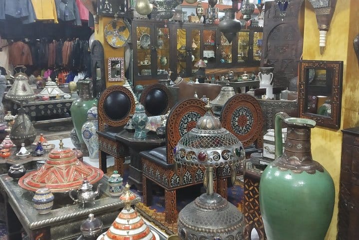 Marrakech Souks & Hidden Gems Walking Tour
