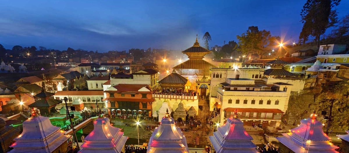 Muktinath & Pashupatinath Pilgrimage Tour – 5 Days of Spiritual Discovery