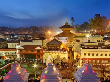 5-Day Muktinath & Pashupatinath Darshan Itinerary