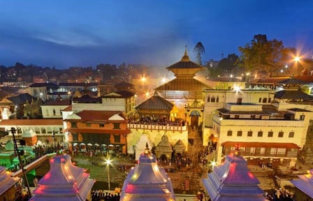 Muktinath & Pashupatinath Pilgrimage Tour – 5 Days of Spiritual Discovery