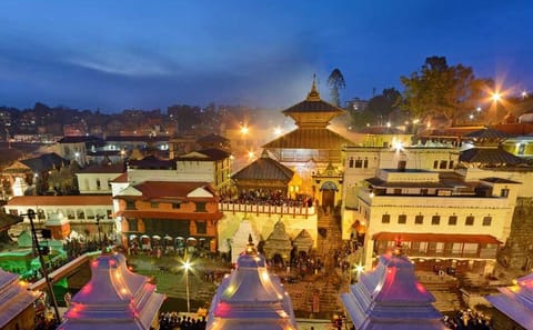 Muktinath and Pashupatinath Pilgrimage Tour in Nepal