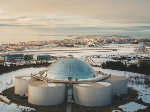 Perlan Wonders of Iceland+return - Transfer From Your Hotel/Airbnb