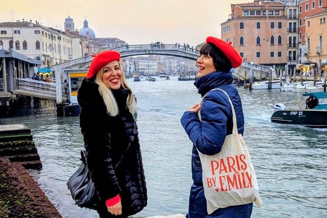Explore Emily in Paris Filming Locations in Venice