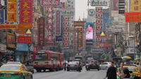 Bangkok Chinatown Way of Life Experience 6